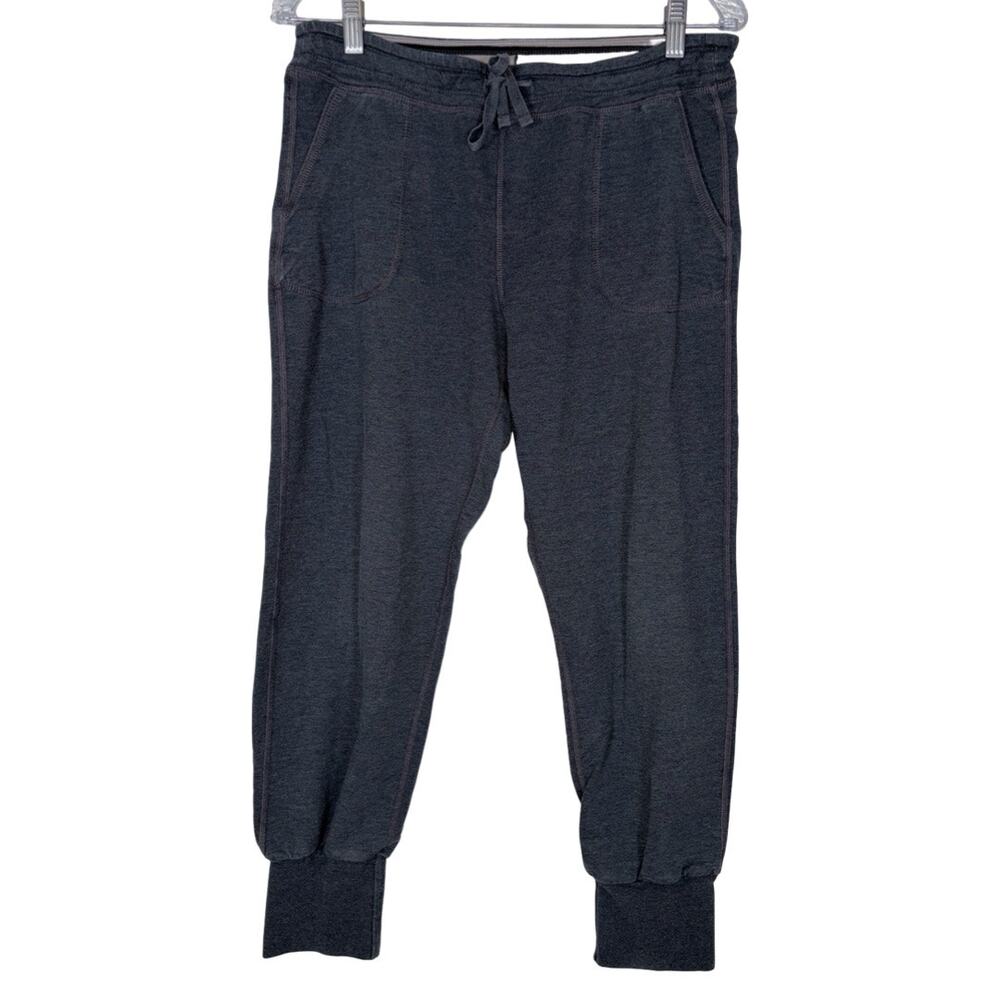 Patagonia Organic Cotton Gray Jogger Pants    Size: M Women's